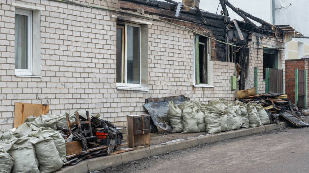 24/7 Emergency Soot Cleanup experts in South Laurel, MD