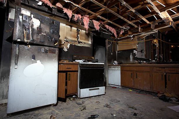 Licensed Soot Cleanup service in South Laurel, MD - Meridian Smoke Damage
